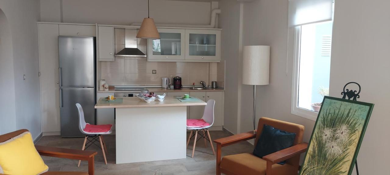 Aqua Apartment อาร์เตมีดา ภายนอก รูปภาพ